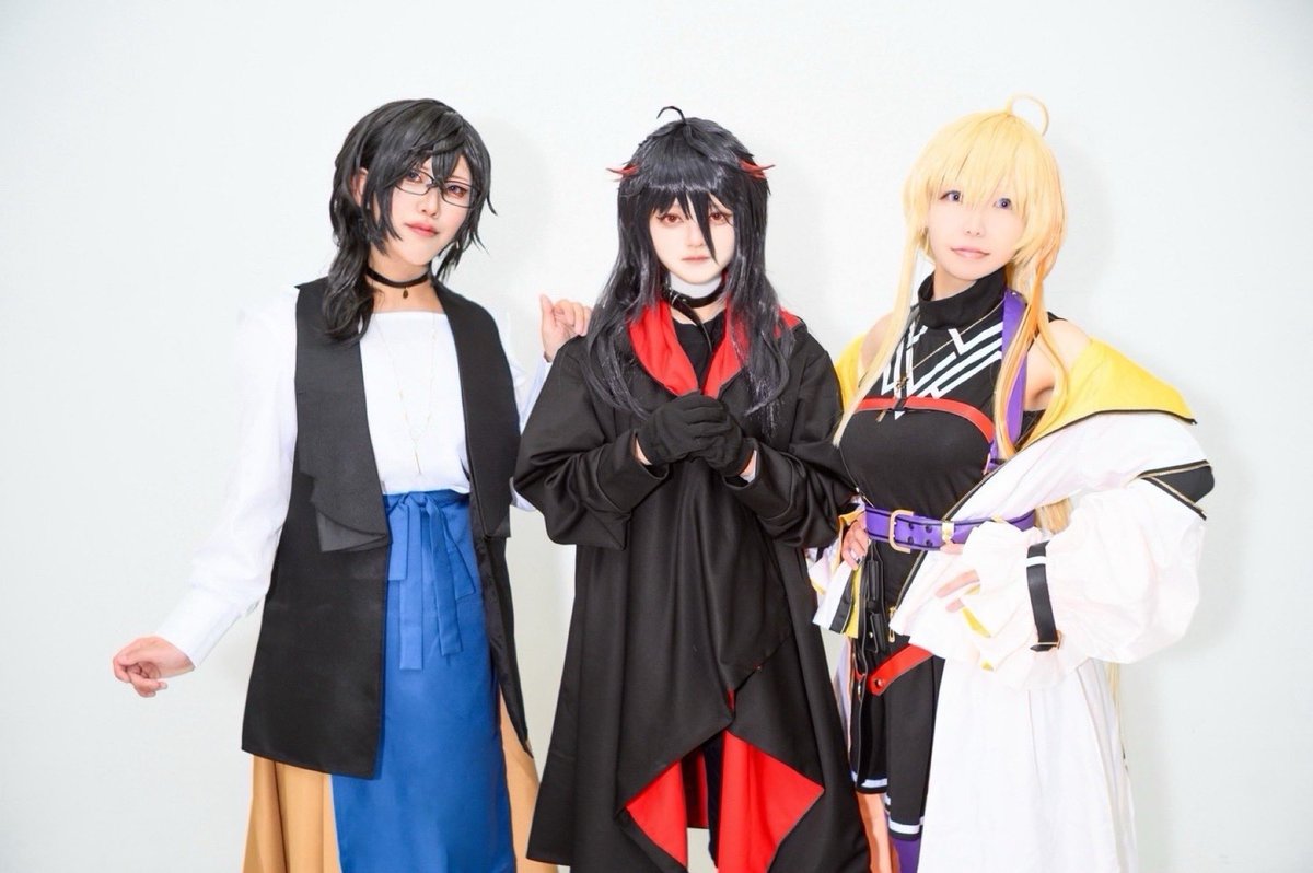 あげいなり@にじそ tweet media