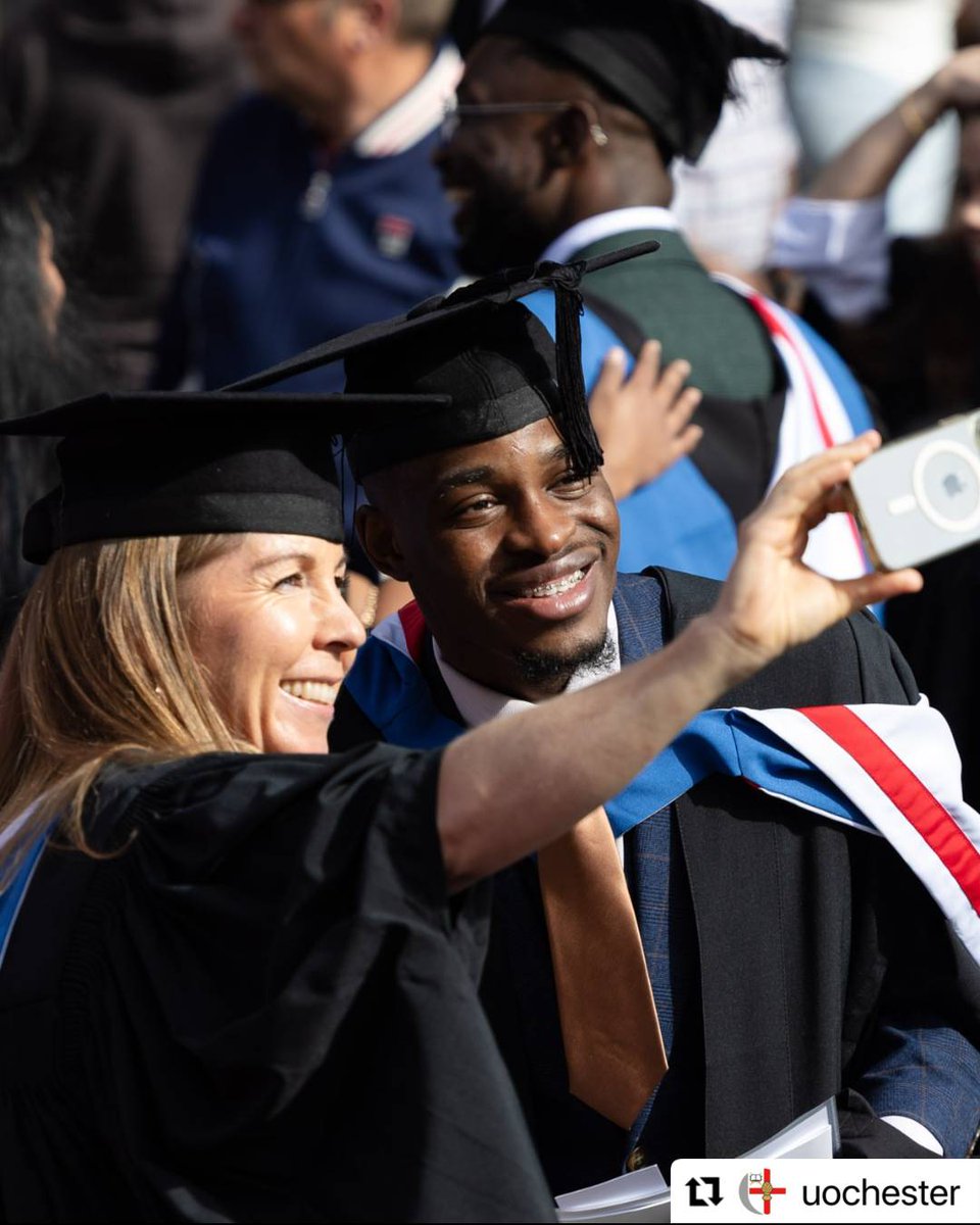 University of Chester - International tweet media