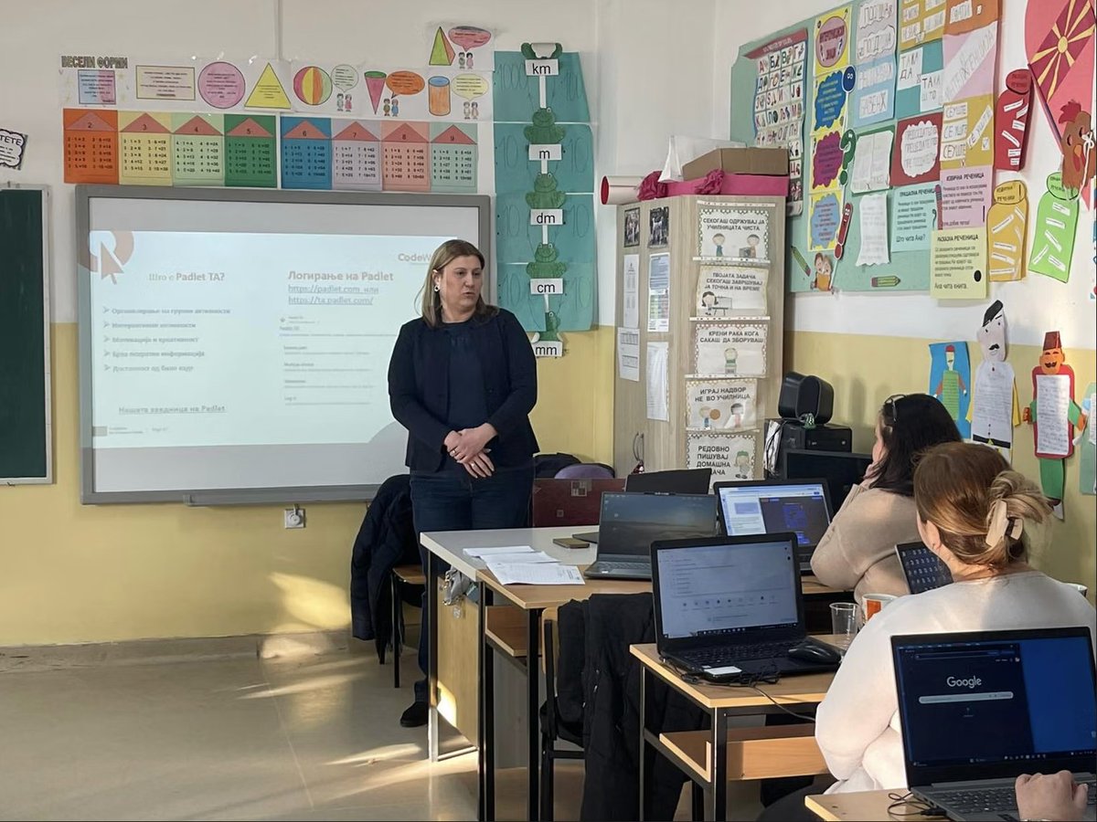 EU Code Week tweet media