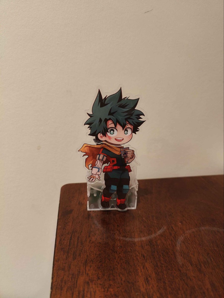 bkdkfuture's tweet photo. Production update ✨

Bobble heads/standees have all been quality checked! https://t.co/0EwYX7MqxV