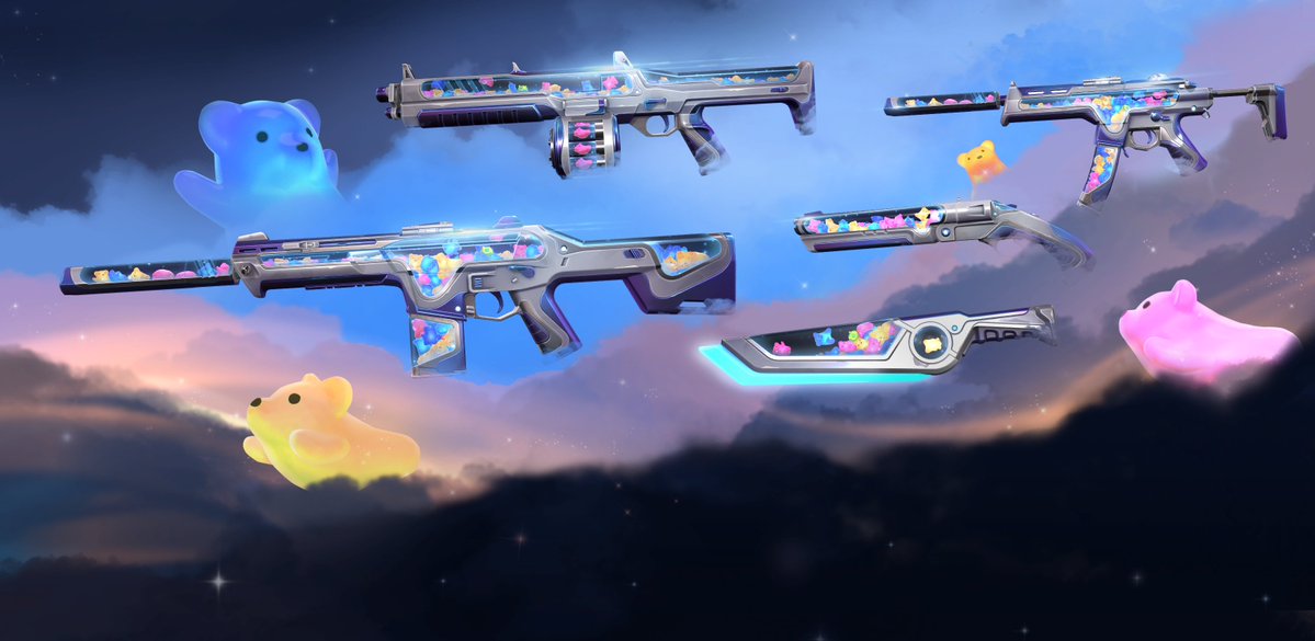 VALORANT研究所/VALORANT Lab tweet media