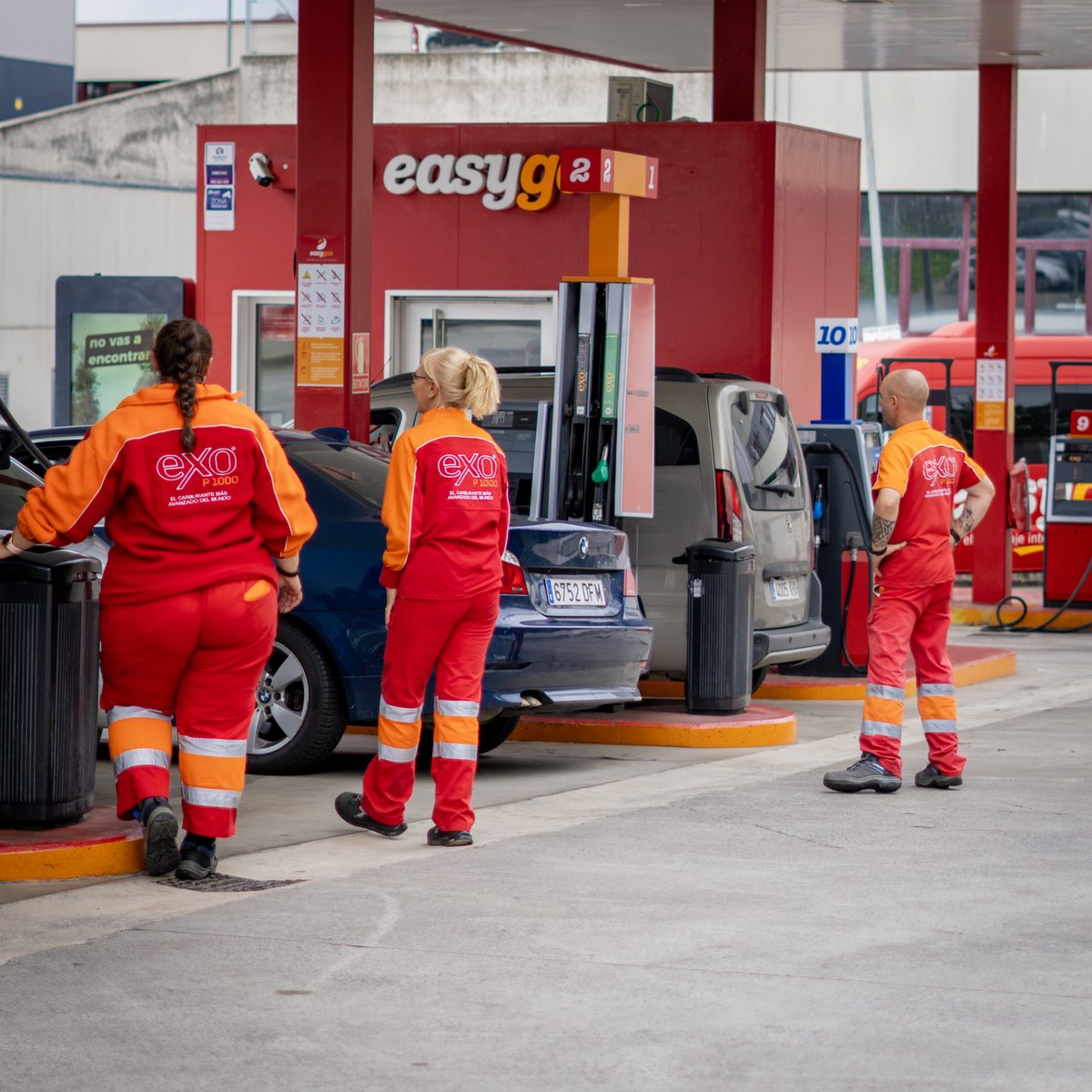 EasyGas Group tweet media