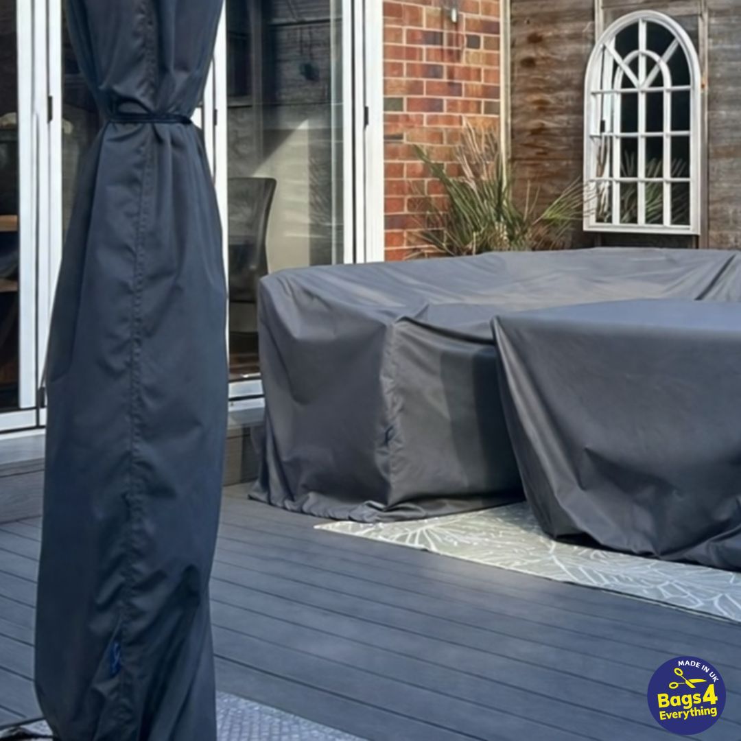 bags4everything's tweet image. Rain or shine, your outdoor setup stays protected 🌦️
Made-to-measure covers designed to keep furniture clean, dry and ready to use all year round.
Find out more 👇
bags4everything.co.uk
#OutdoorLiving #GardenProtection #Bags4Everything