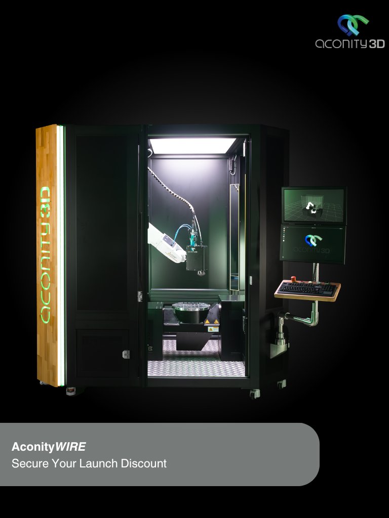 Aconity3D GmbH tweet media