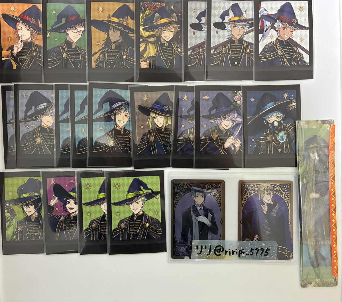 リリ@お取引 tweet media