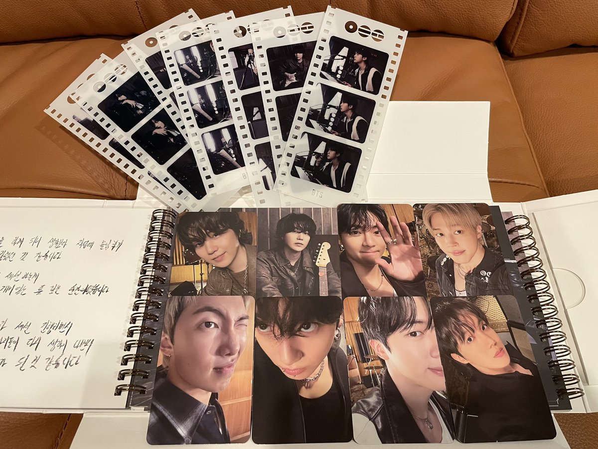 like christmas morning 💝