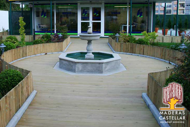 MaderaCastellar's tweet photo. Una buena tarima transforma cualquier espacio exterior 🌳
Resistencia, estética y comodidad en un solo elemento 🏡
Abril es perfecto para renovar tu terraza o jardín ☀️
#TarimaExterior #MaderaValencia #Reformas #Jardín #Construcción https://t.co/kqnLsn6VL0
