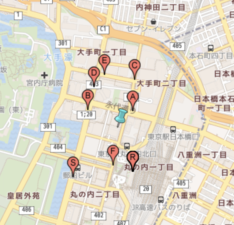 benri_cho's tweet photo. 新生活、初めての通勤・通学路🌸

もし電車が止まったら…
代わりの駅を知っていると心強い !!

意外な「第2の最寄り駅」が見付かるかもしれません。
▼地図。住所から「最寄り駅」を探す
https://t.co/NpMH0oX0RR

#最寄り駅　#ちょっと便利帳 https://t.co/5a6R1H0m6Q