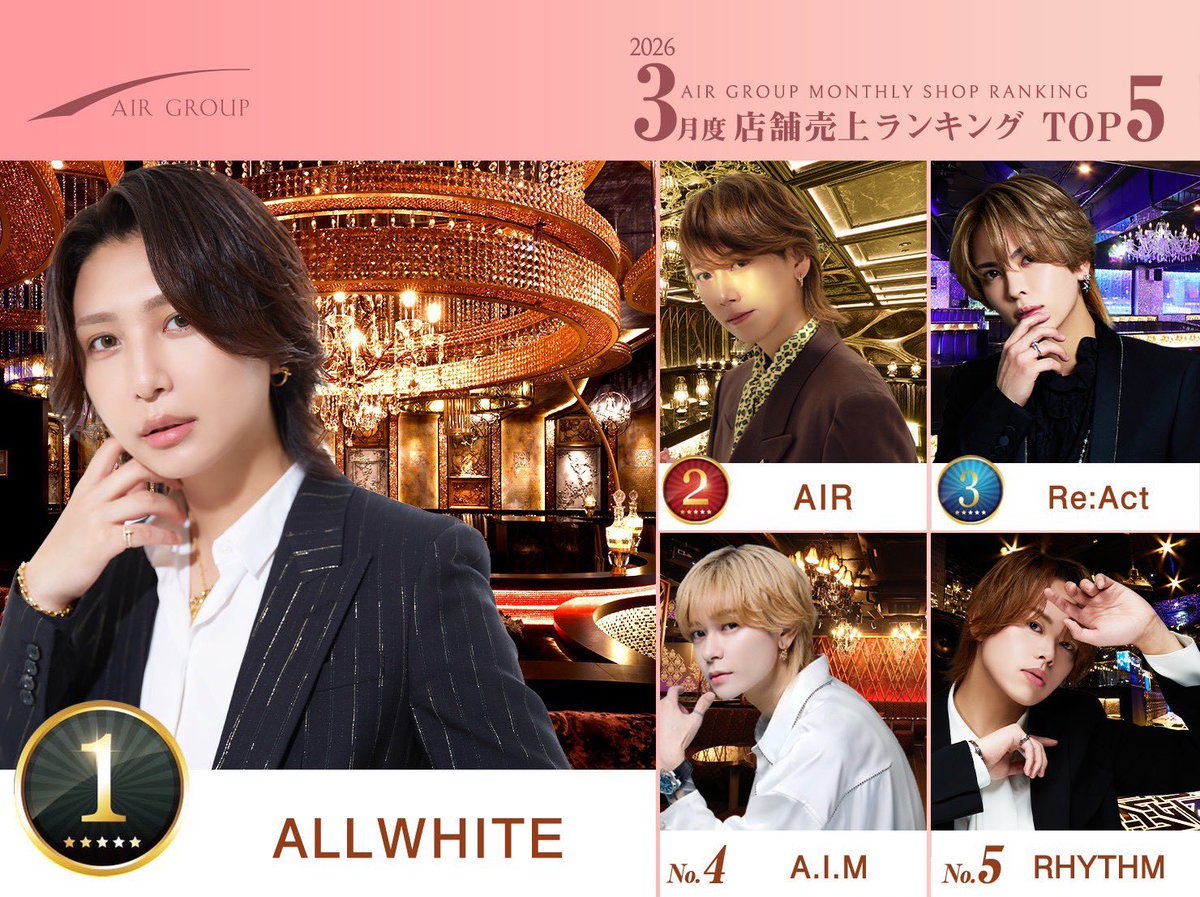 AIRGROUP 【公式】 tweet media