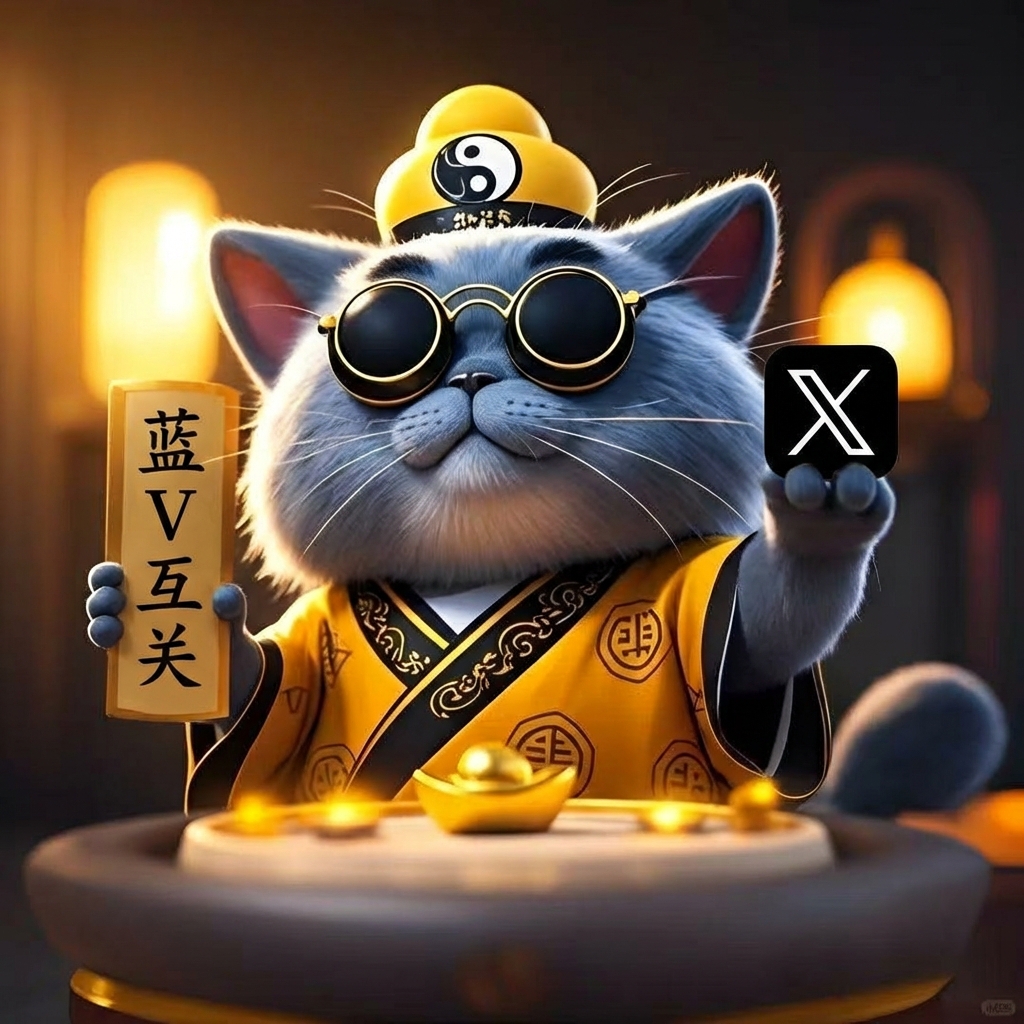 每日蓝V互关互助