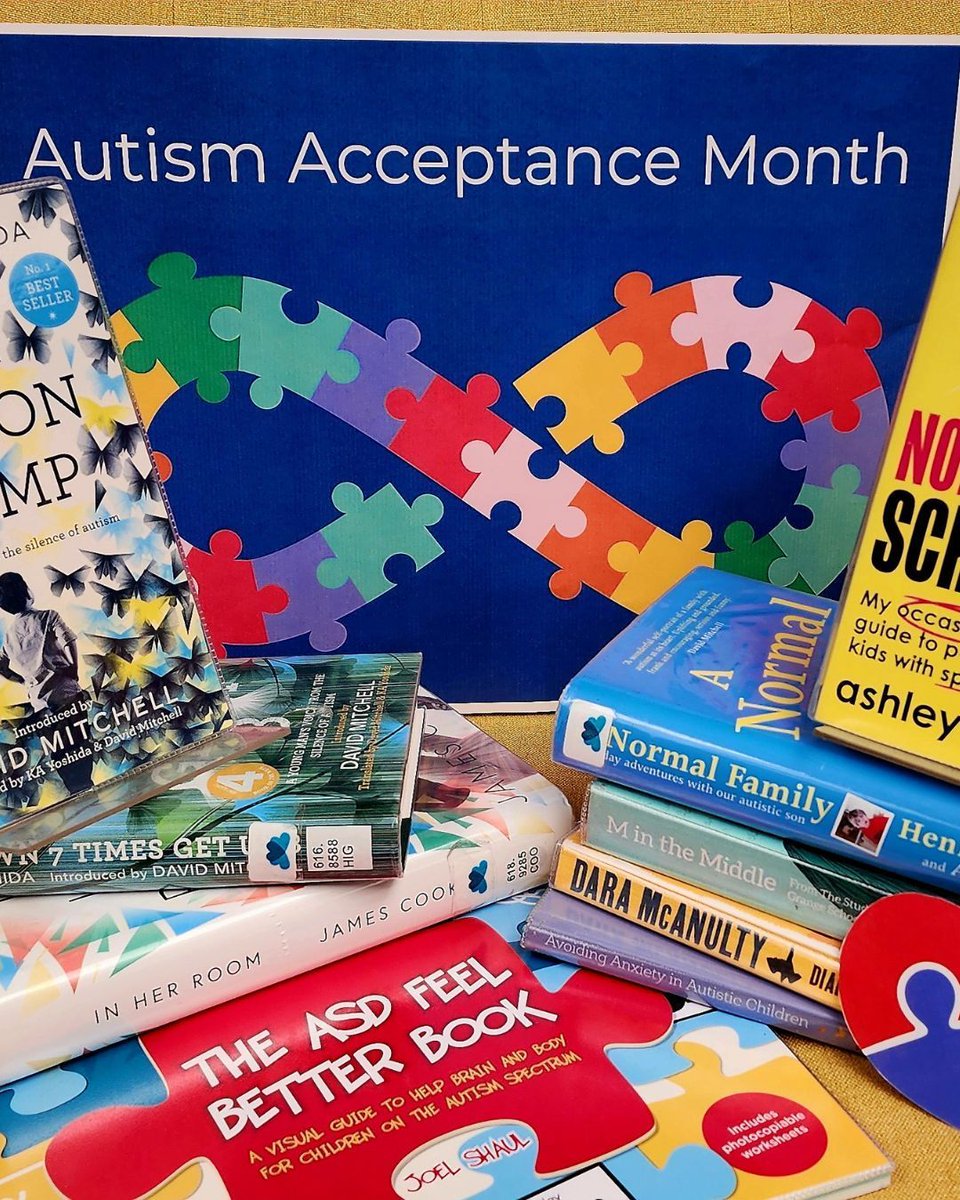 Merton Libraries tweet media