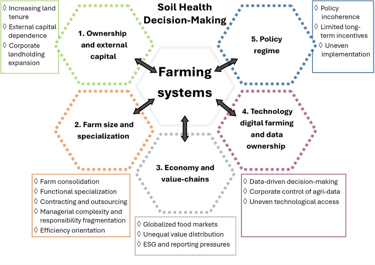 European Journal of Soil Science tweet media