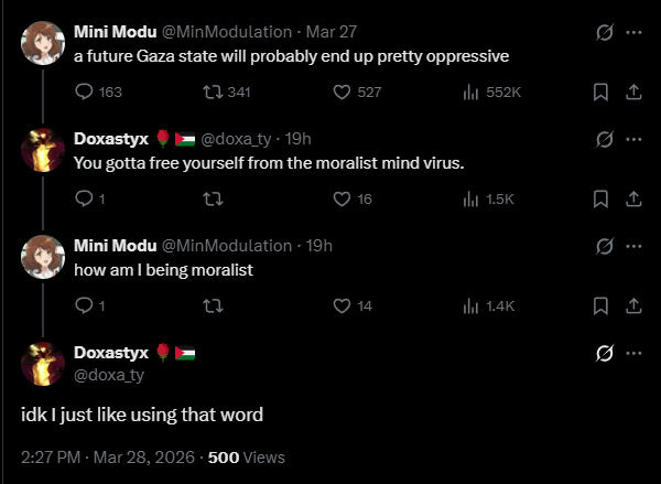 Leftwt Out of Context tweet media