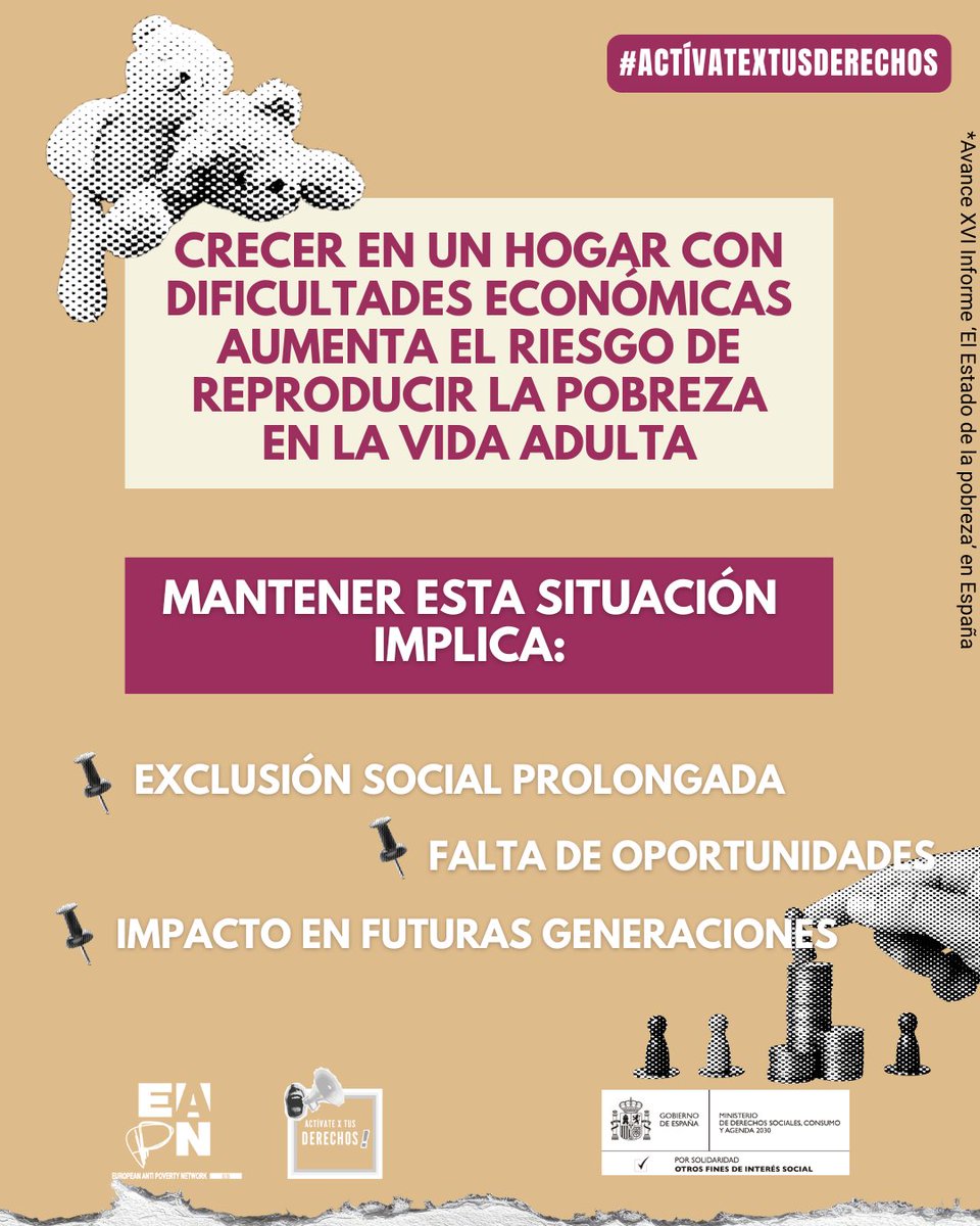 EAPN España tweet media