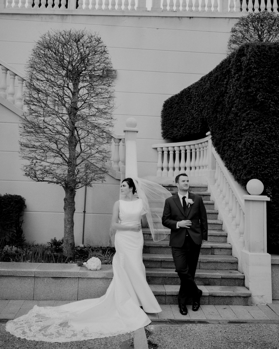powerscourtHtl's tweet photo. Where forever becomes timeless, in the most exquisite setting #PowerscourtWeddings #PowerscourtSpring #PowerscourtHotel #PowerscourtExperience #EscapeToTheEstate https://t.co/cx6gJm05zI