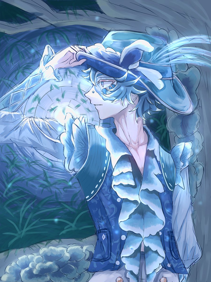 もちごめ tweet media