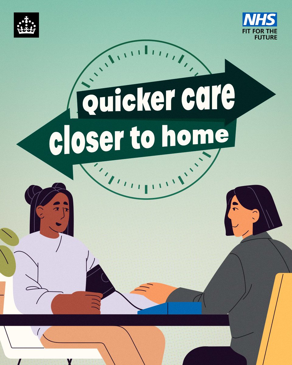 Department of Health and Social Care tweet media