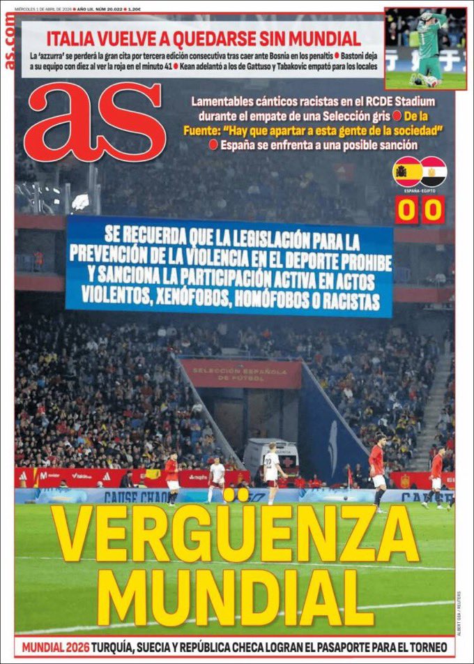 Manuel García tweet media