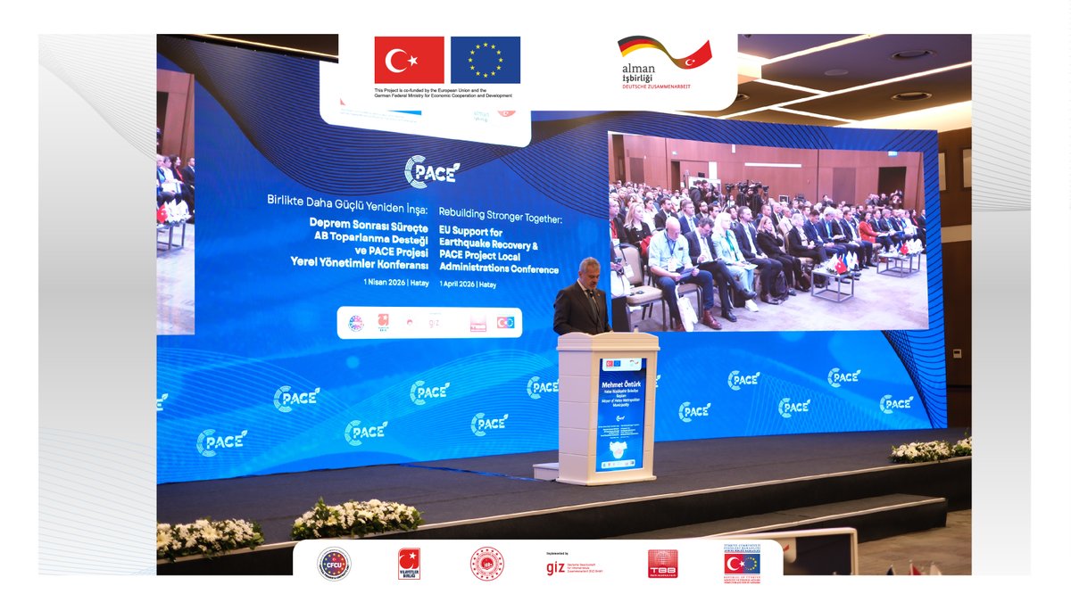 Yerelde AB tweet media