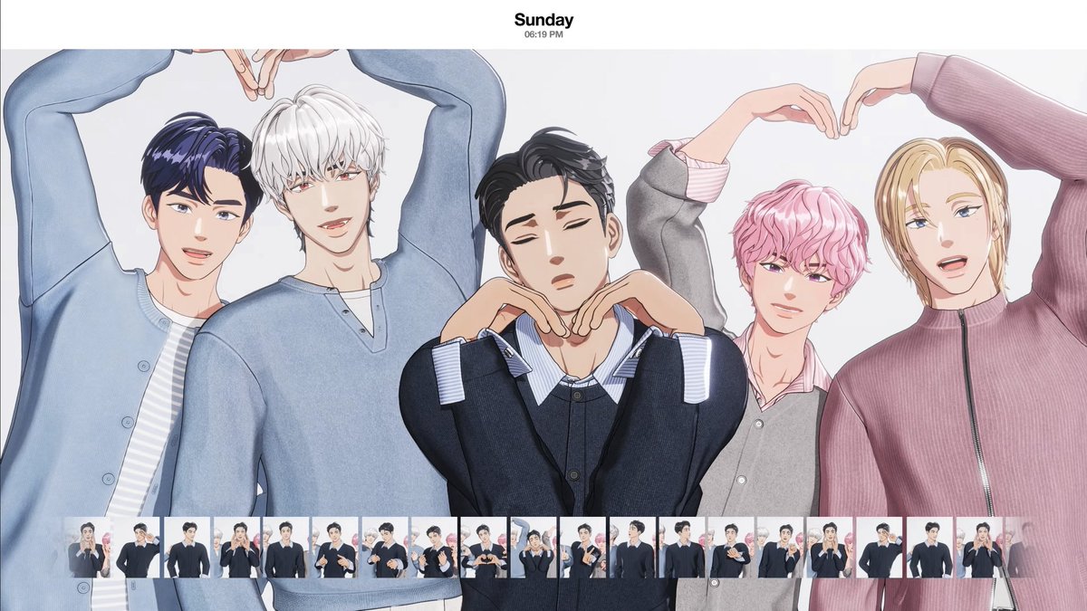 채채დ tweet media