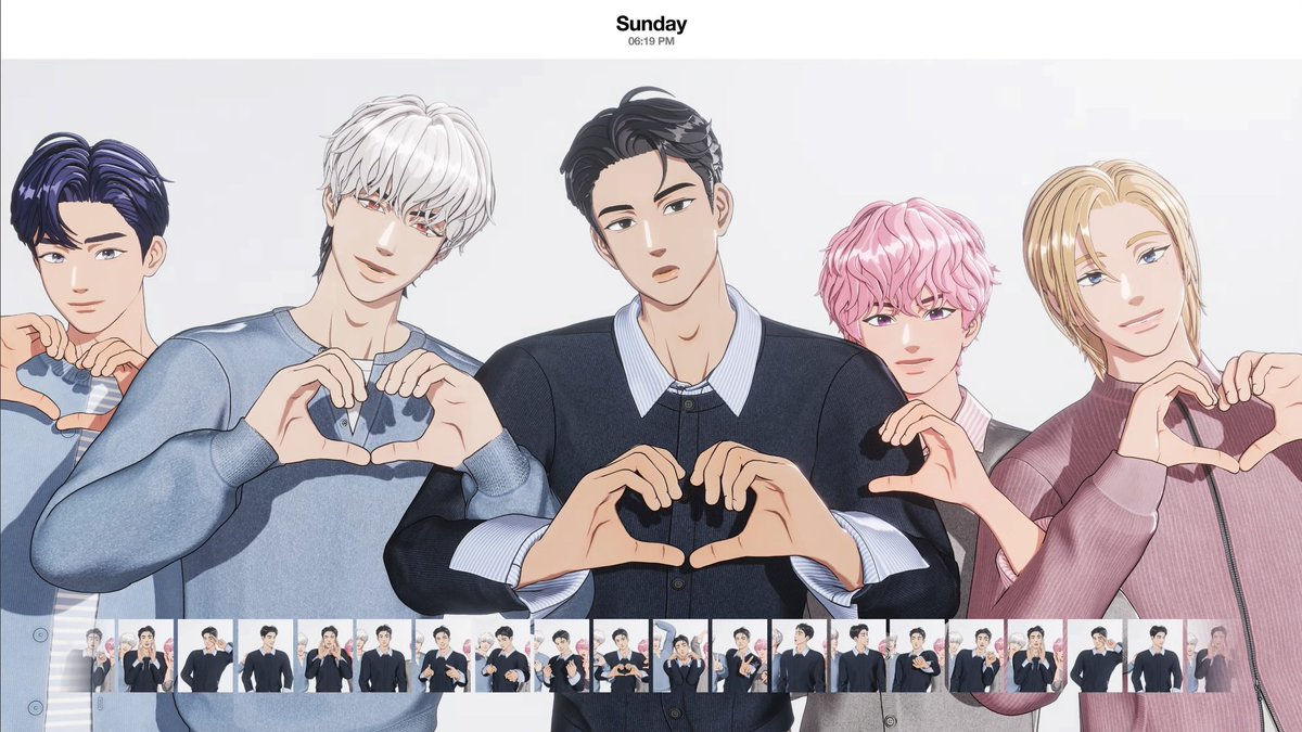 채채დ tweet media