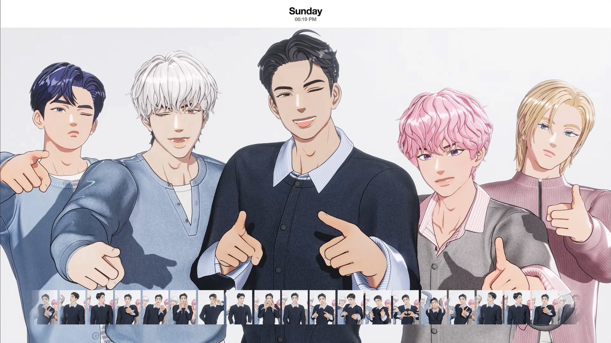 채채დ tweet media