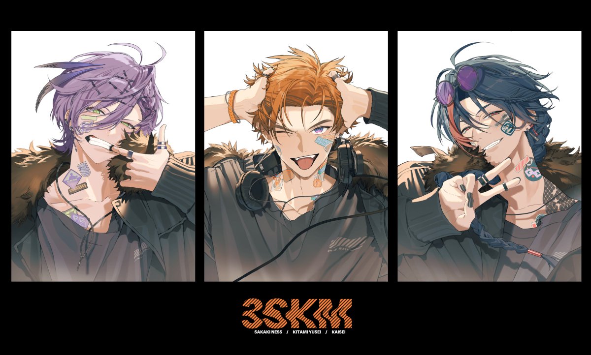 黒田ヱリ＠4/19にじそ11 南2【A-78】 tweet media