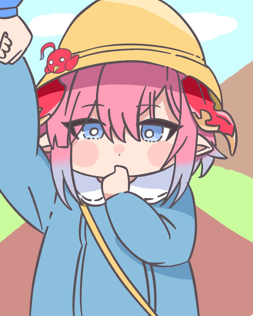 ちちい なり ଳ skeb募集🔞 tweet media