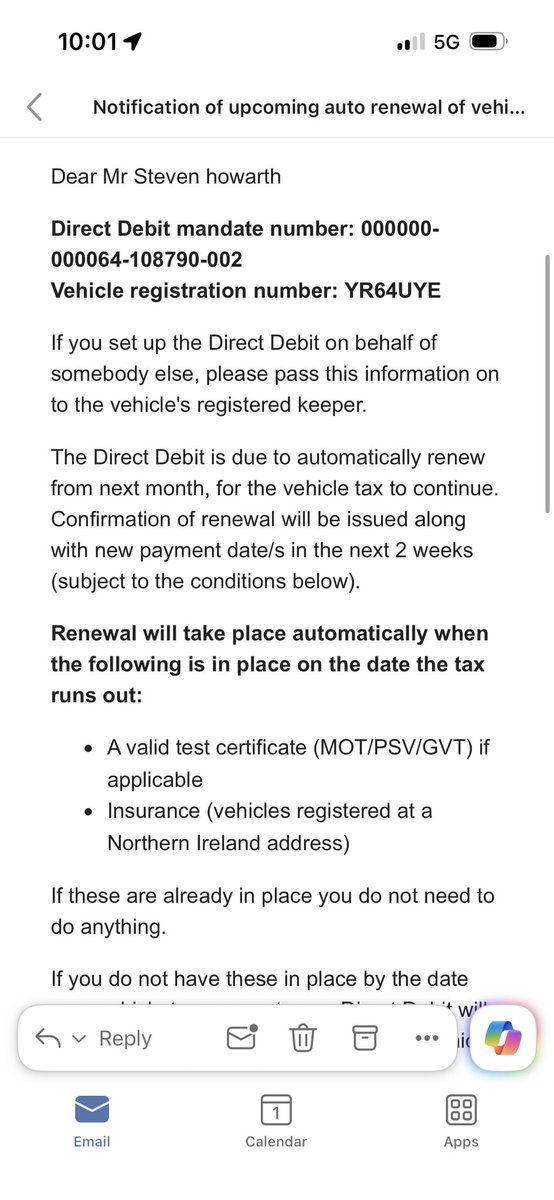 Steve Howarth tweet media