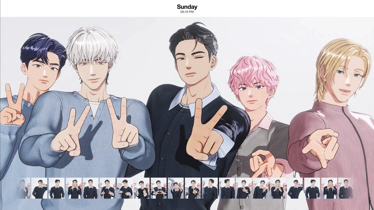 채채დ tweet media