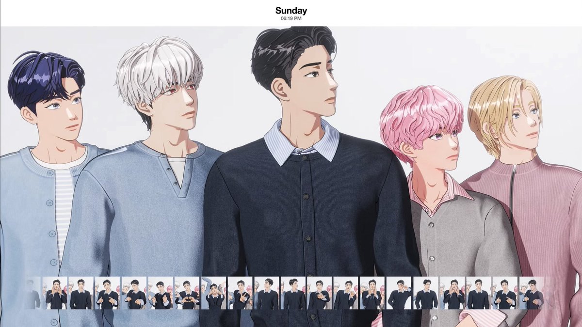 채채დ tweet media