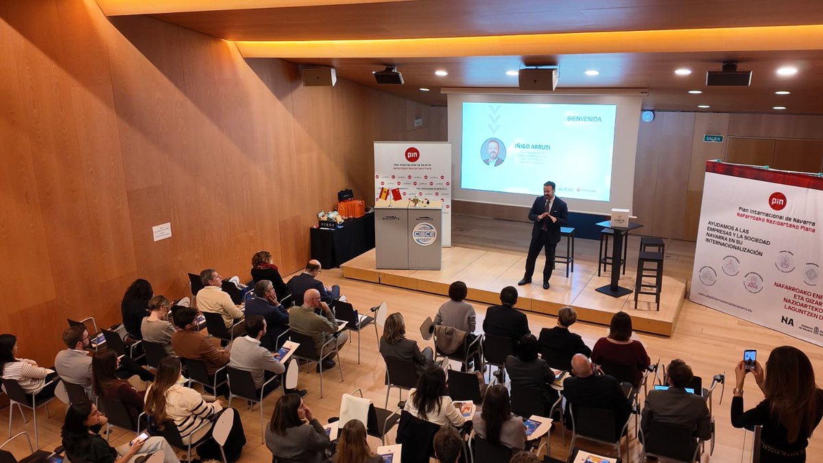 Plan Internacional de Navarra tweet media