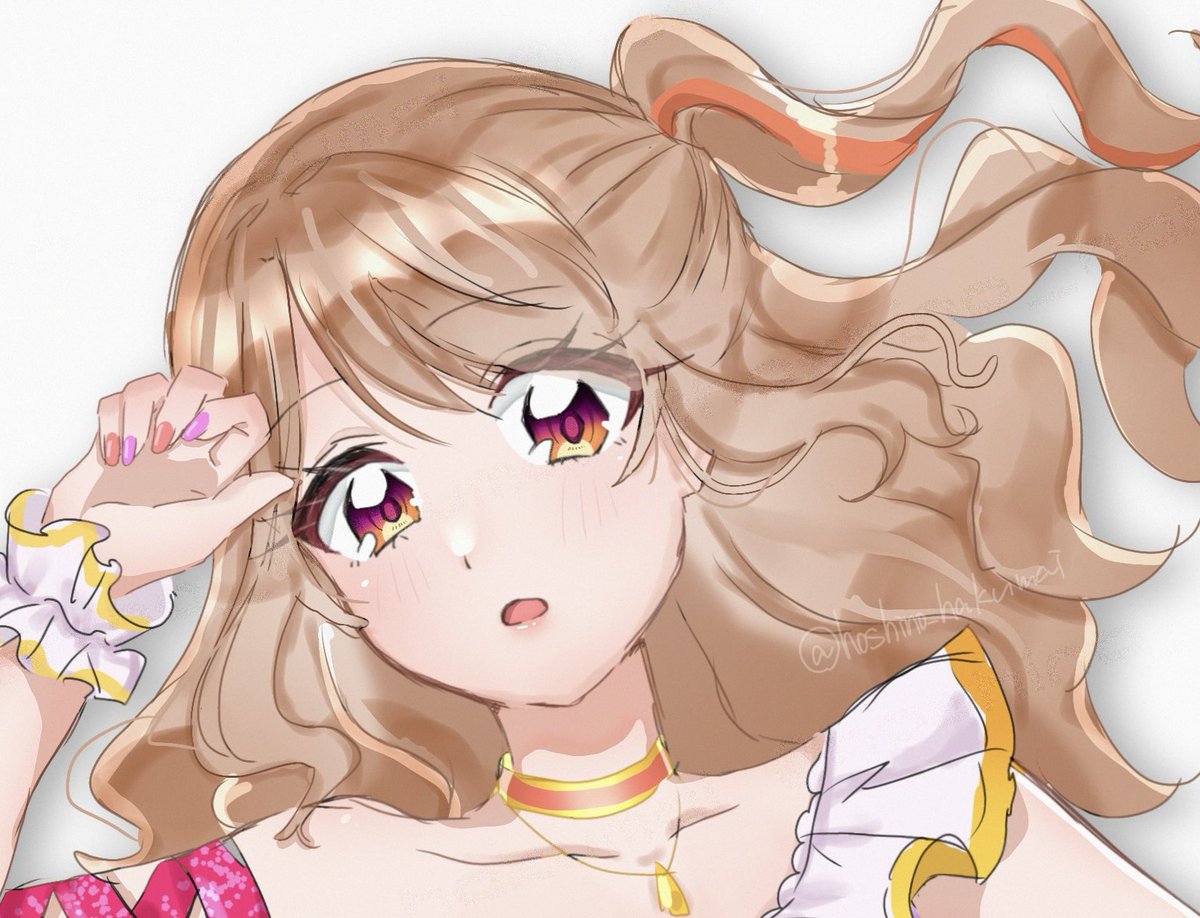 ほしの tweet media