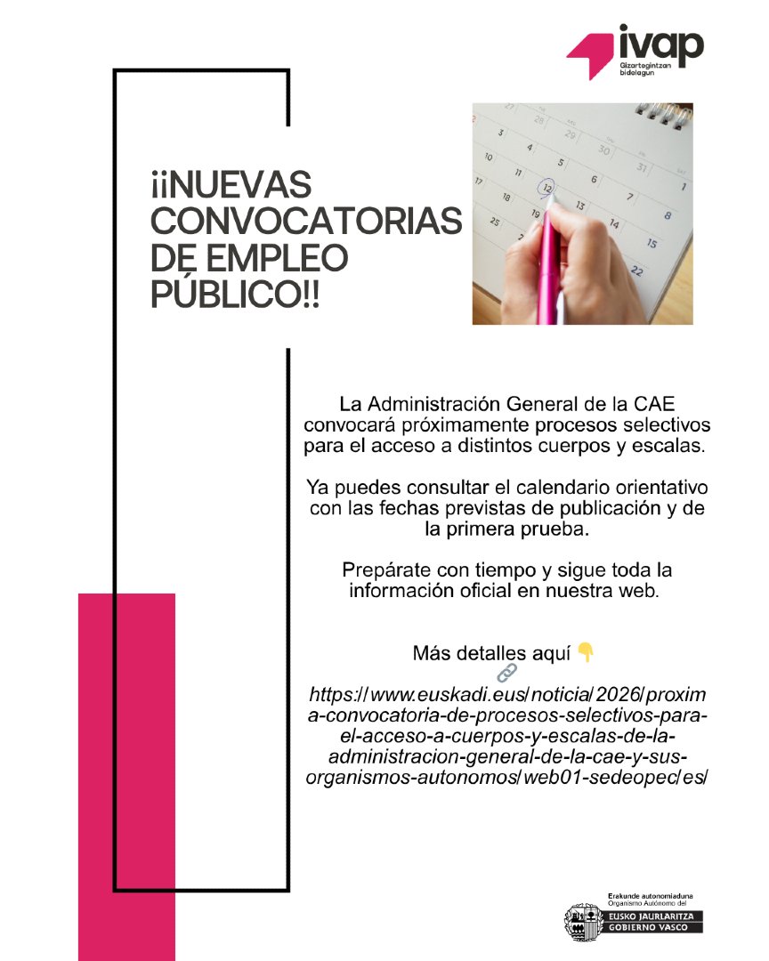 IVAP Euskadi tweet media