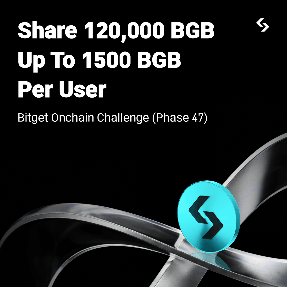 bitget's tweet photo. Trade to share 120,000 $BGB - #BitgetOnchain Challenge Phase 47 is here!

🗓️ Apr 2, 16:00 – Apr 8, 15:59 (UTC)

👉 Register now: https://t.co/sBSFhj0TrJ

Eligible tokens: KOGE/BONK/ASTER/SNDKon/WDCon https://t.co/9PqRF7bDjR