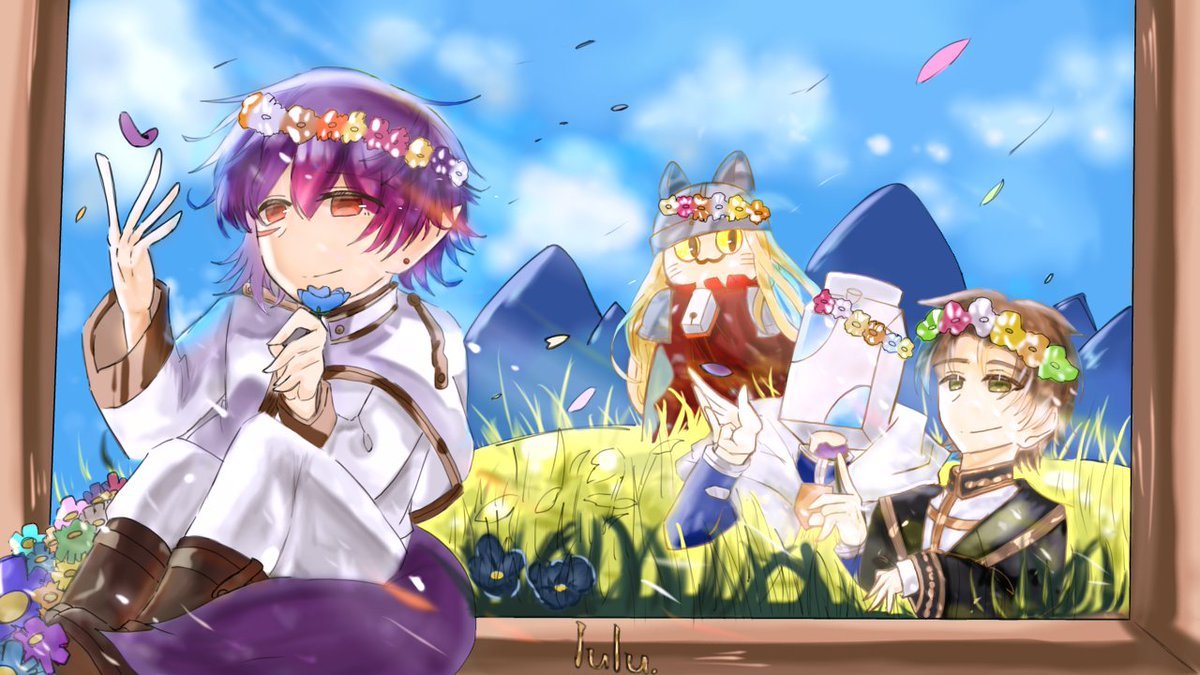 不定氏(不定詞) tweet media