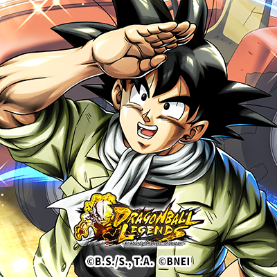 DRAGON BALL LEGENDS tweet media