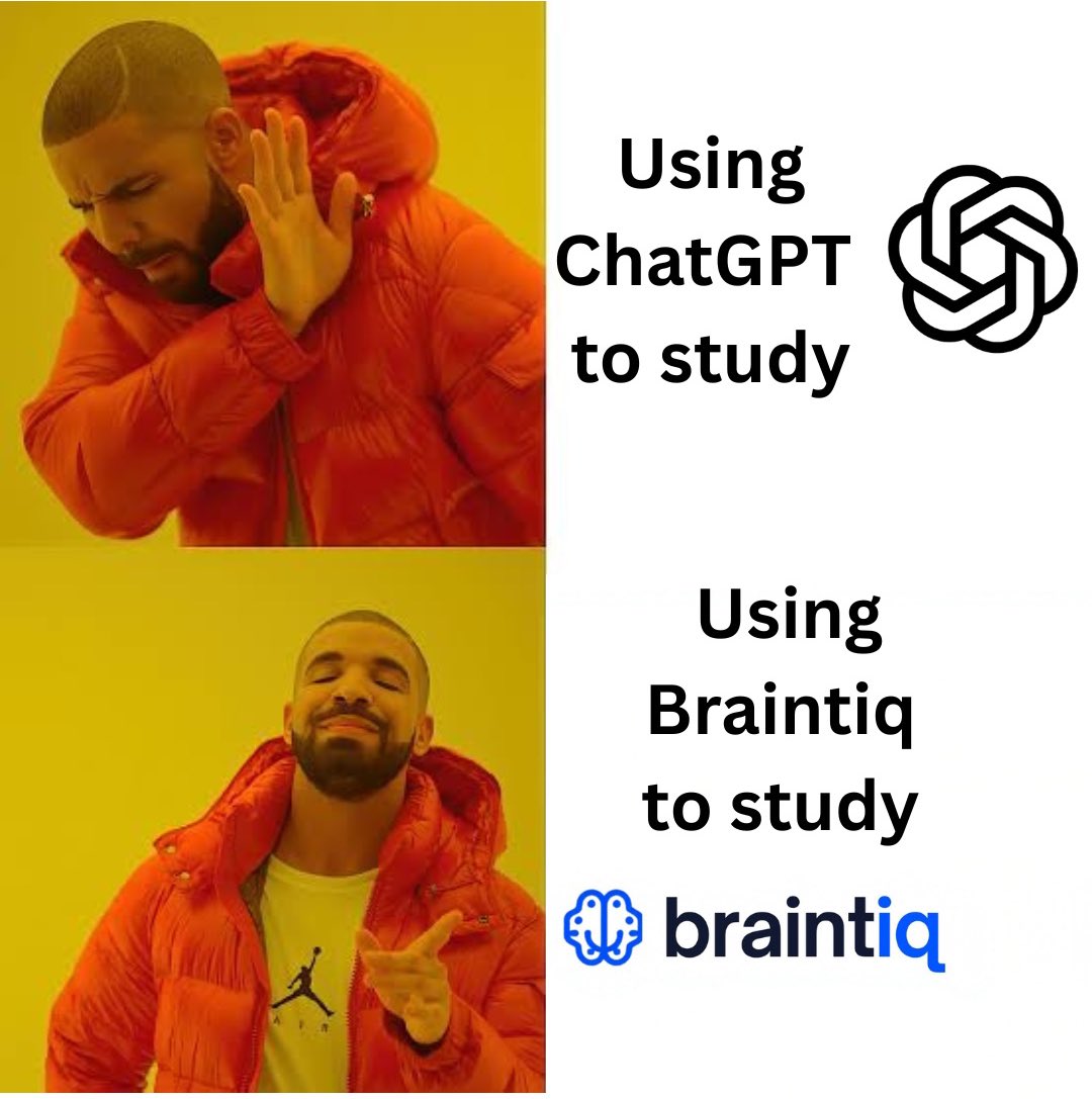 omnitechWorks's tweet photo. Braintiq is the only way🙂‍↕️. https://t.co/ScwvDjMTic