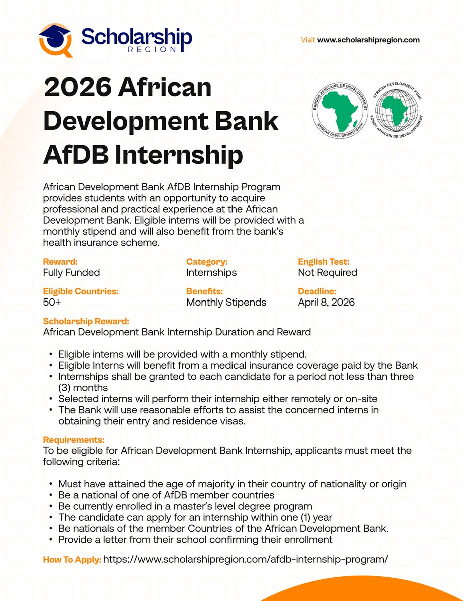 Scholarship Region tweet media