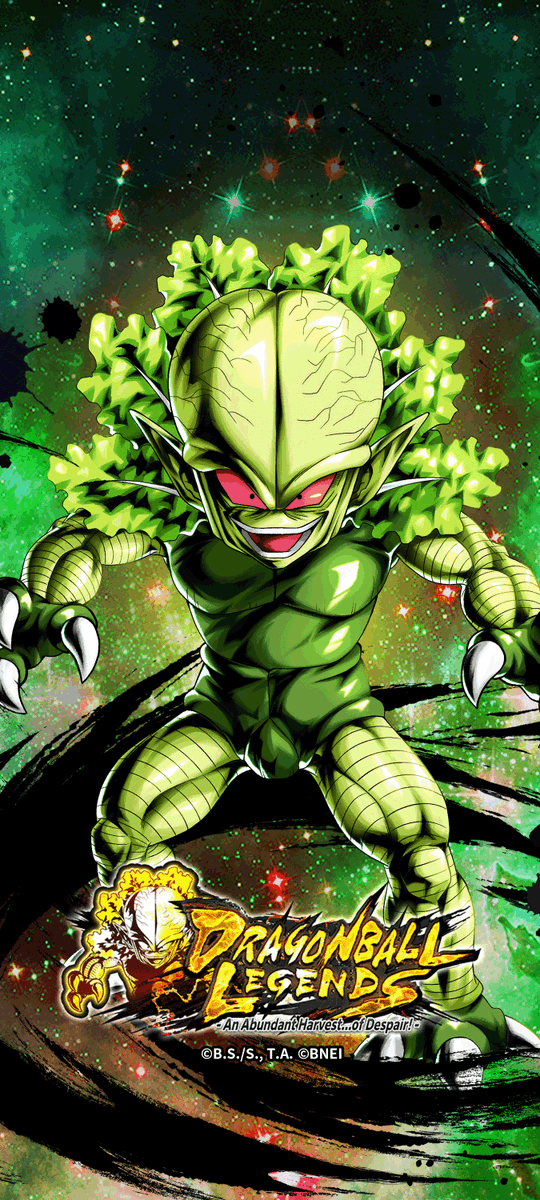 DRAGON BALL LEGENDS tweet media