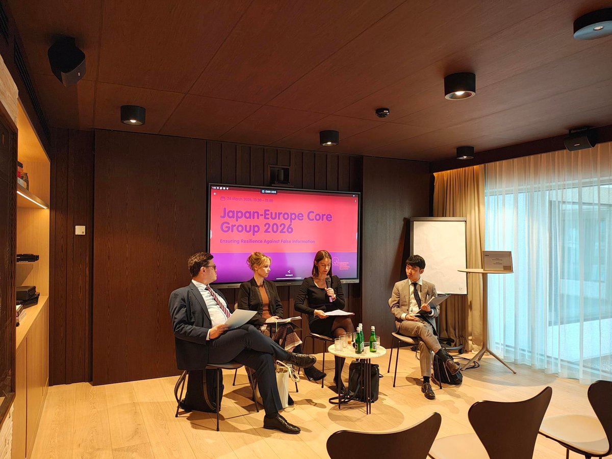 ECFR Asia tweet media
