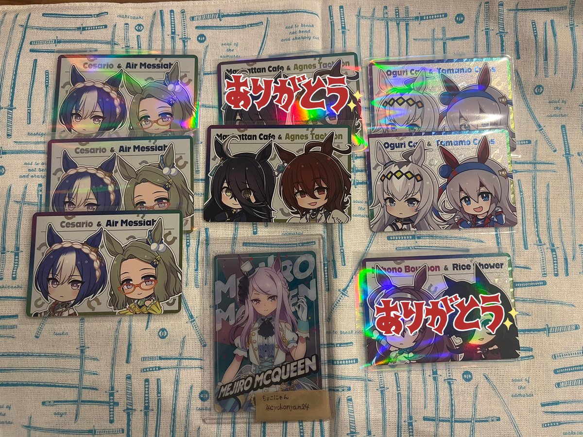 ちょこにゃん tweet media