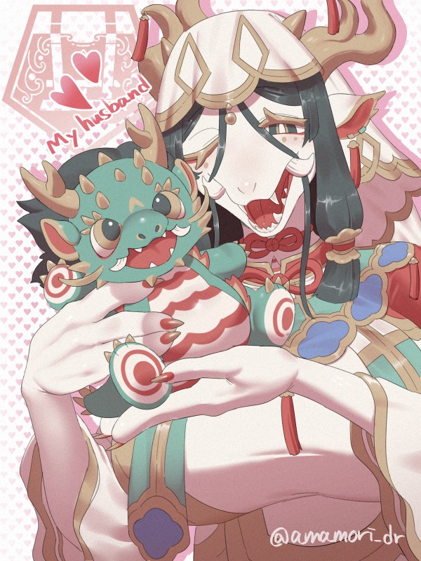 雨杜(あまもり) tweet media