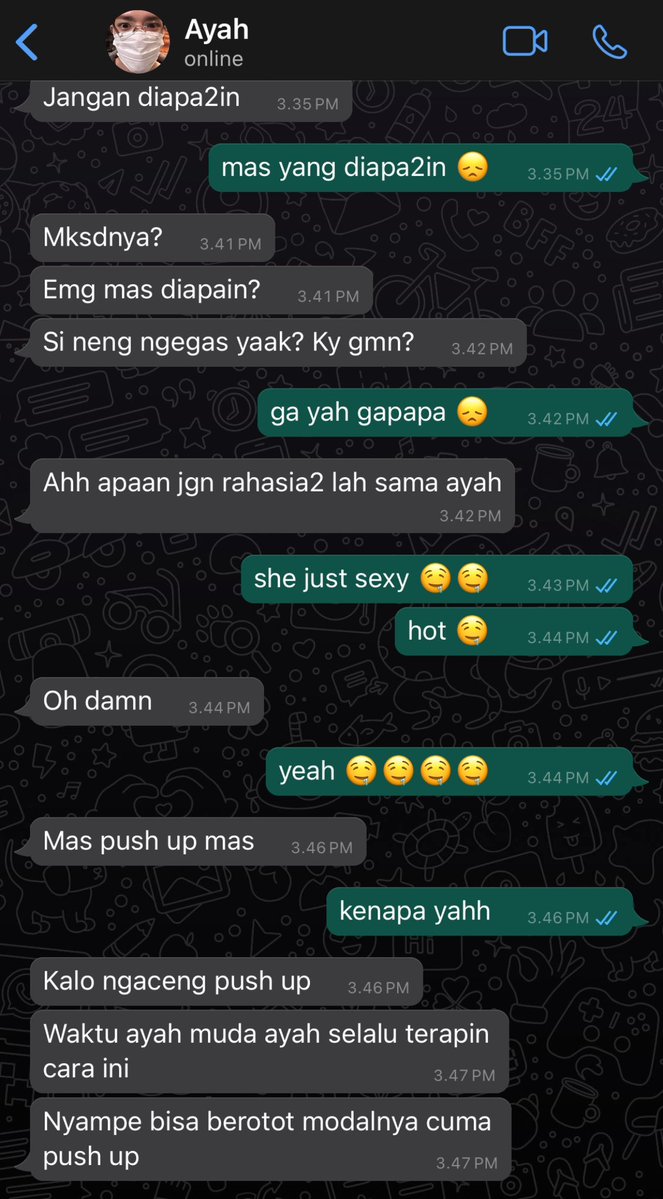 KAY (AKUN LAMA KE SUS) tweet media