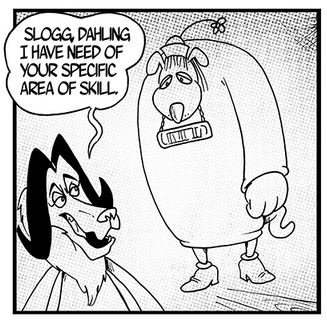 Andrew Morrice - ⭐Commissions open!⭐ tweet media