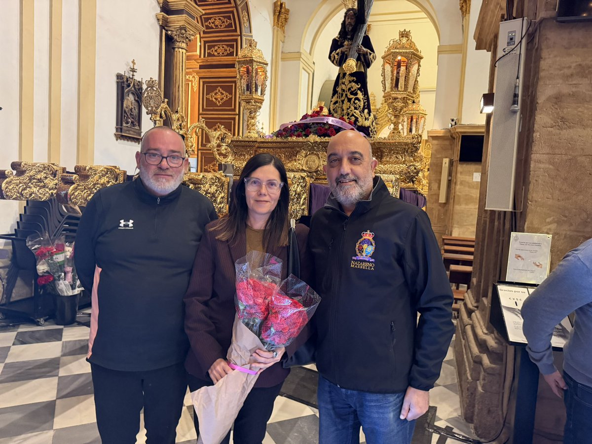 PSOE de Marbella /❤️ tweet media