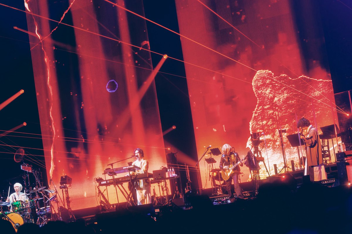 Omoinotake tweet media