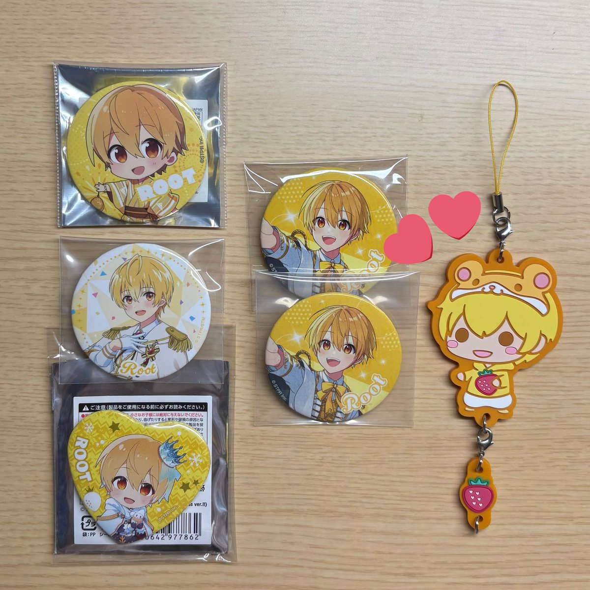 はる @取引垢 tweet media