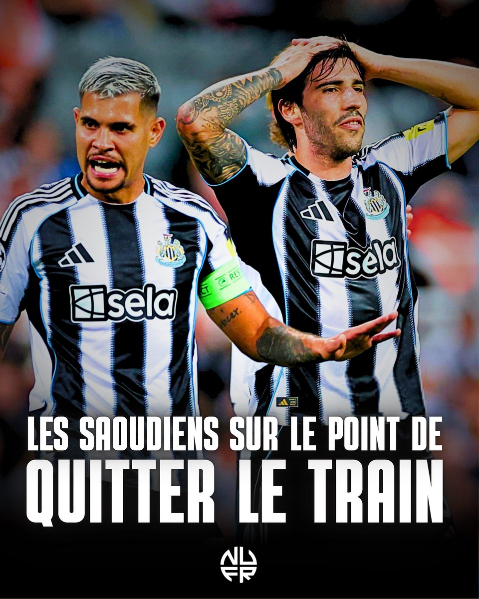 Newcastle United FR 🇫🇷 tweet media