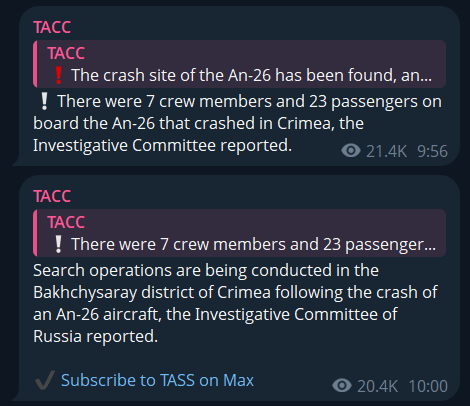 WarTranslated tweet media